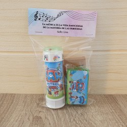 Pack Regalo Infantil Patrulla Canina | Detalles Cumpleaños Personalizados