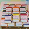 Cuaderno A6 con Bolígrafo Notas Musicales | Regalos Personalizados