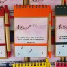 Cuaderno A6 con Bolígrafo Notas Musicales | Regalos Personalizados
