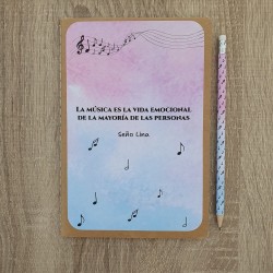 copy of copy of copy of copy of Cuaderno A5 Kraft Vichy Rosa + caja Lapices (6)