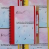 copy of Cuaderno A5 Vichy Conejita Bailarina
