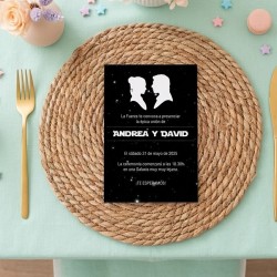 copy of Invitacion Cabeza Minnie Mouse