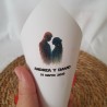 Cono de Arroz Cilindro Star Wars | Papelería de Boda Original