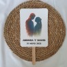Pai Pai Star Wars Personalizado | Abanico para Bodas y Cumpleaños