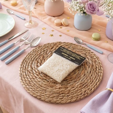 Bolsa de Arroz Star Wars Personalizada | Papelería de Boda y Eventos