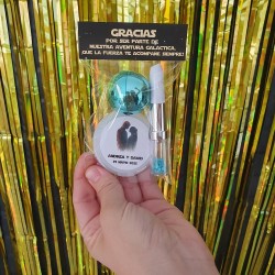 Pack Regalo Star Wars Espejo, Bálsamo y Bolígrafo | Detalles Eventos
