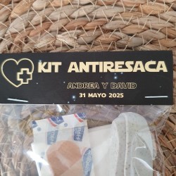 Kit Antiresaca Star Wars Personalizado | Detalles de Boda Originales
