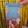 Invitación Cumpleaños Star Wars Personalizada | Papelería Infantil