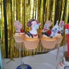 Minis Cake Toppers Star Wars Personalizados | Decoración Dulce