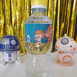 Etiqueta Botella de Agua Star Wars Personalizada | Papelería de Fiesta
