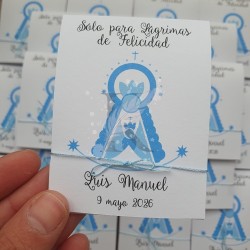 Lágrimas de Felicidad Virgen del Rocío | Recuerdo Rociero