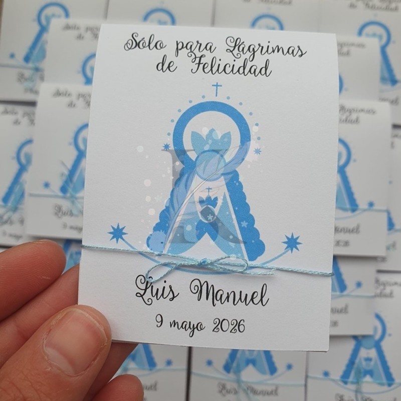 Lágrimas de Felicidad Virgen del Rocío | Recuerdo Rociero