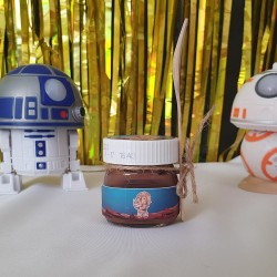 copy of Mini Nutella Bella y Bestia Disney
