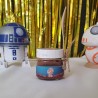 Mini Nutella Star Wars Personalizada | Detalles Dulces para Evento