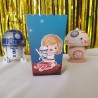 Caja Palomitas Star Wars Personalizada | Palomitero para Eventos