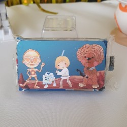 Bloque Plastilina 50 gr Star Wars Personalizado | Detalles Cumpleaños