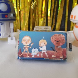 Bloque Plastilina 50 gr Star Wars Personalizado | Detalles Cumpleaños