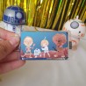 Bloque Plastilina 50 gr Star Wars Personalizado | Detalles Cumpleaños
