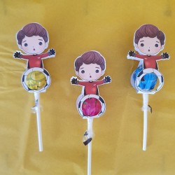 copy of copy of copy of copy of Chupa Chups Minnie Disney