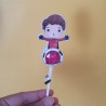 Chupa Chups Fútbol Personalizado | Detalles Dulces Cumpleaños