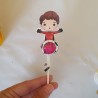 Chupa Chups Fútbol Personalizado | Detalles Dulces Cumpleaños