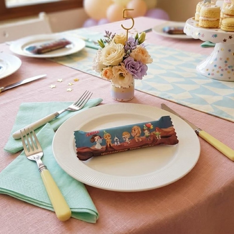 Huesitos Star Wars Personalizados | Chocolatinas para Eventos