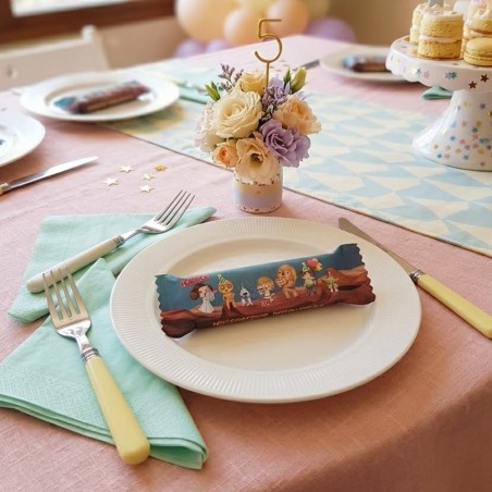 Huesitos Star Wars Personalizados | Chocolatinas para Eventos