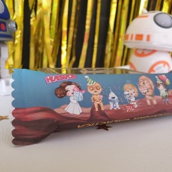 Huesitos Star Wars Personalizados | Chocolatinas para Eventos