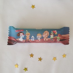 Huesitos Star Wars Personalizados | Chocolatinas para Eventos