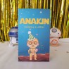 Bolsa de Papel Star Wars Personalizada 8.8x14.5cm | Bolsas Regalo