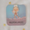 Marcapáginas Imantado Star Wars C3PO Personalizado | Detalles