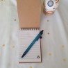 copy of copy of copy of copy of copy of copy of copy of Cuaderno A6 con boligrafo Primavera