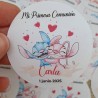 Pegatinas Adhesivas Personalizadas para Eventos | Stickers Decorativos