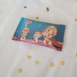 KitKat Star Wars Personalizado | Chocolatinas para Cumpleaños
