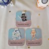 Marcapáginas Imantado Star Wars R2D2 Personalizado | Detalles