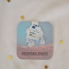 Marcapáginas Imantado Star Wars R2D2 Personalizado | Detalles