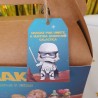 Caja Picnic Sorpresa Star Wars Personalizada | Regalos Eventos