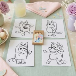 Pack Regalo Divertido Nº 18 Bluey Personalizado | Detalles Eventos