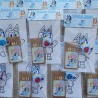 Pack Regalos Divertidos Bluey con Chupachups | Set Cumpleaños