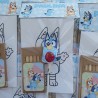Pack Regalos Divertidos Bluey con Chupachups | Set Cumpleaños