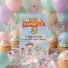 Invitación Cumpleaños Toy Story Física | Papelería Selecta