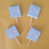 Piruleta Personalizada Bo Peep Toy Story | Detalles Dulces