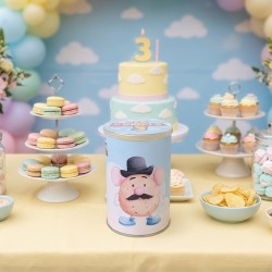 Pringles Personalizadas Señora Patata Toy Story | Detalles Cumpleaños