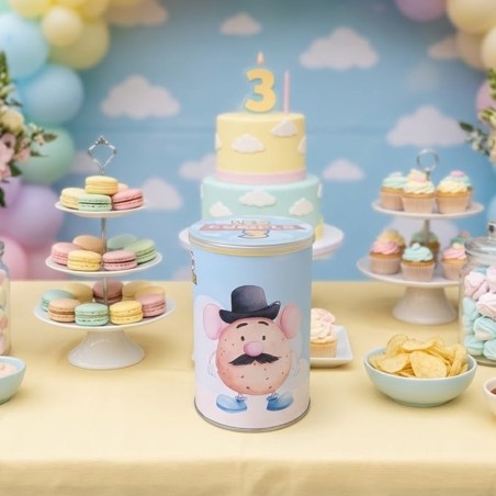 Pringles Personalizadas Señora Patata Toy Story | Detalles Cumpleaños