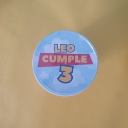 Pringles Personalizadas Señora Patata Toy Story | Detalles Cumpleaños