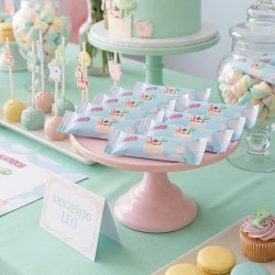 Huesitos Personalizados Toy Story | Detalles Dulces Eventos