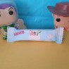 Huesitos Personalizados Toy Story | Detalles Dulces Eventos