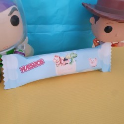 Huesitos Personalizados Toy Story | Detalles Dulces Eventos