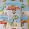 Bolsas de Gusanitos Rex Toy Story | Snacks Personalizados
