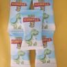 Bolsas de Gusanitos Rex Toy Story | Snacks Personalizados